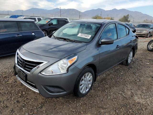 2018 Nissan Versa S