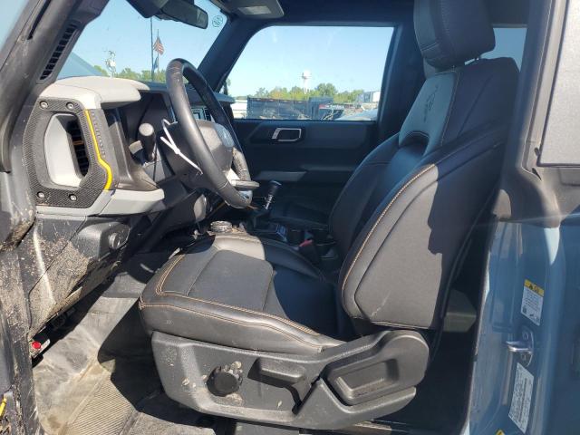 1FMEE5DH2MLA95472 Ford Bronco Base