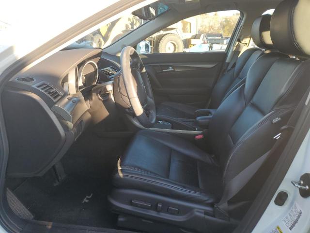  ACURA TL 2014 Білий