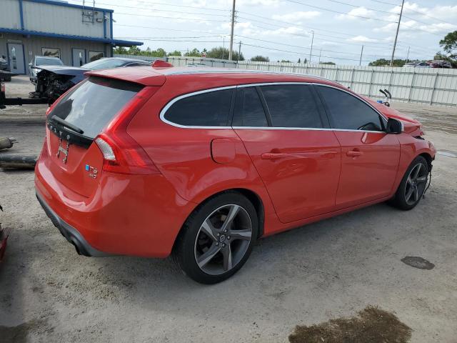 2015 VOLVO V60 R DESI - YV1902SH5F1209902