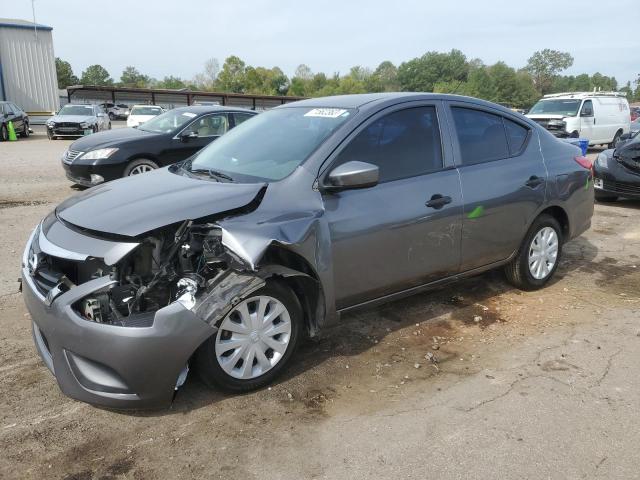 2019 Nissan Versa S