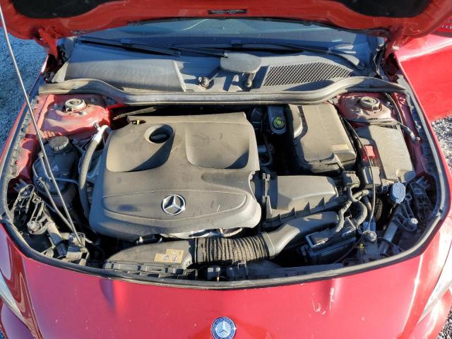 WDDSJ4EB5GN386523 Mercedes-Benz CLA 250