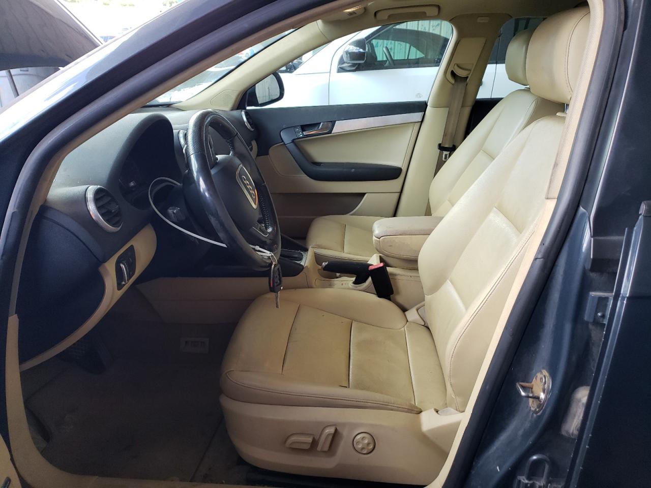 waukf78p69a017634 WAUKF78P69A017634 2009 Audi A3 2.0T Quattro