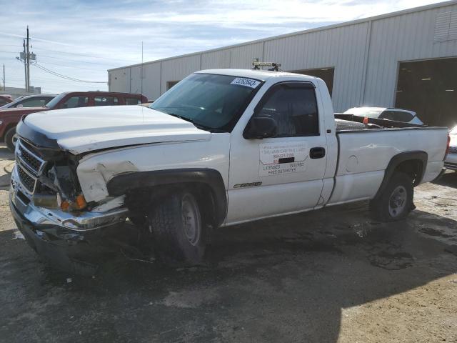 2005 Chevrolet Silverado 2500HD 