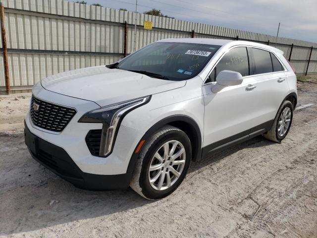 1GYAZAR45KF132042 Cadillac XT4 LUXURY