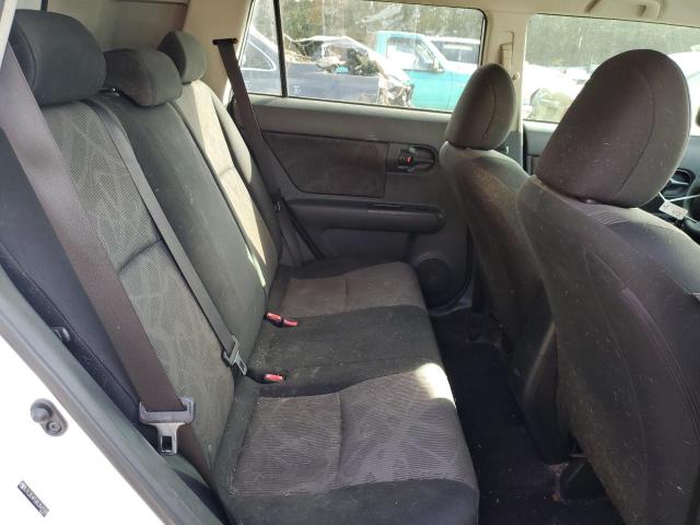  TOYOTA SCION 2013 Білий