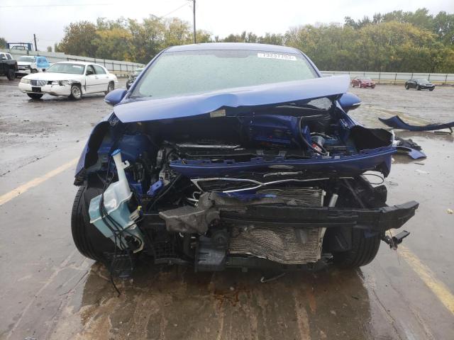 KNADN5A31E6322043 KIA RIO EX