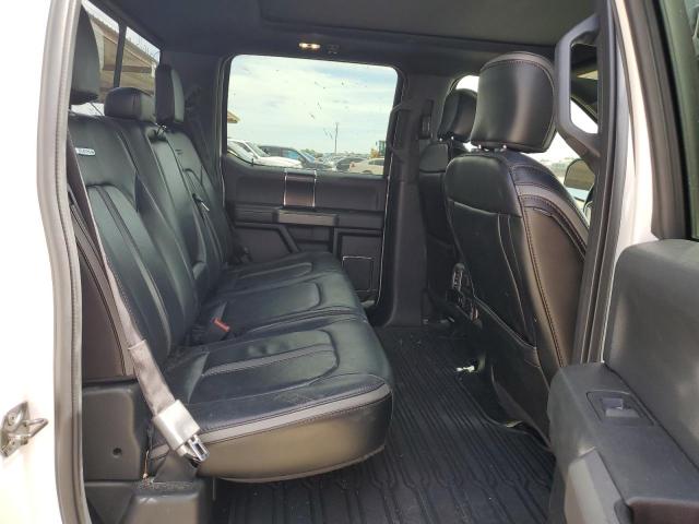 2018 FORD F150 SUPER - 1FTEW1EG3JFC14513