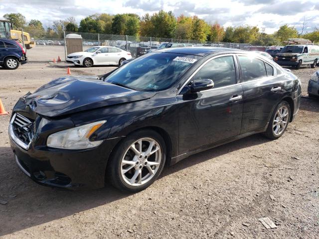 2012 Nissan Maxima S