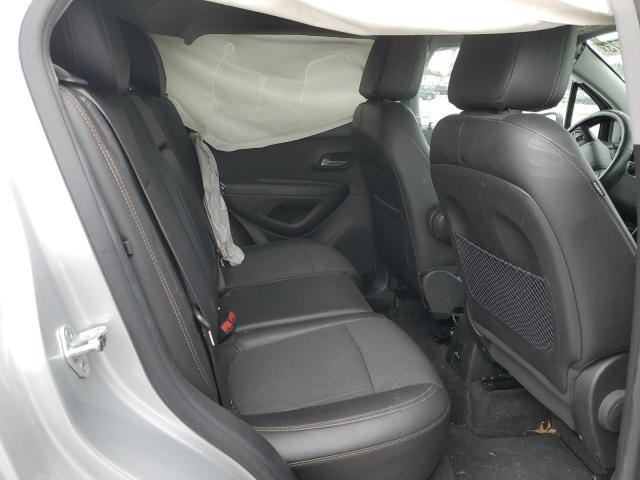 2019 CHEVROLET TRAX 1LT - KL7CJLSB6KB848463