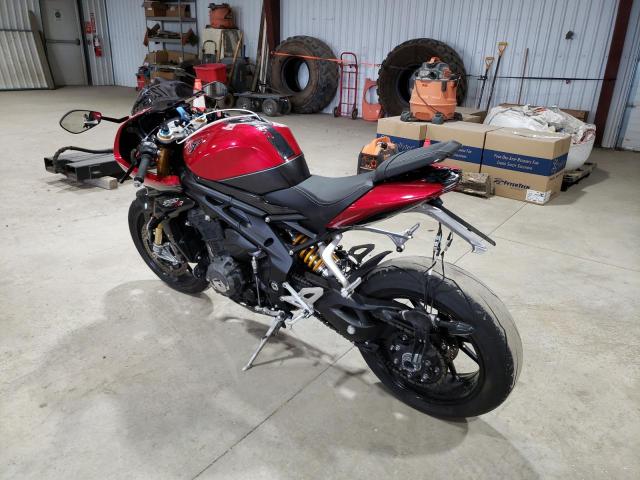 2023 TRIUMPH MOTORCYCLE SPEED TRIP - SMTP02ST7PTBF8975