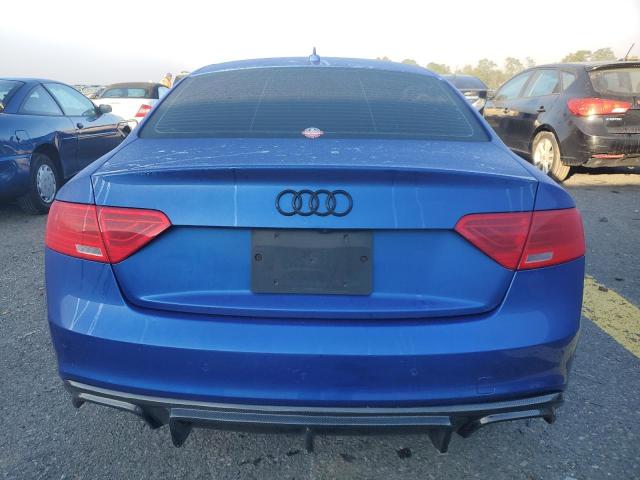 2015 AUDI S5 PREMIUM - WAUCGAFR1FA030788