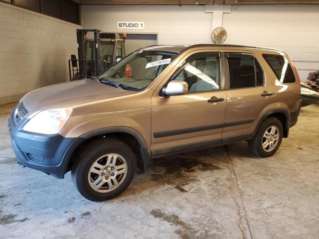 2004 Honda CR-V EX