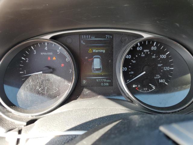 5N1AT2MT2FC853014 Nissan ROGUE S
