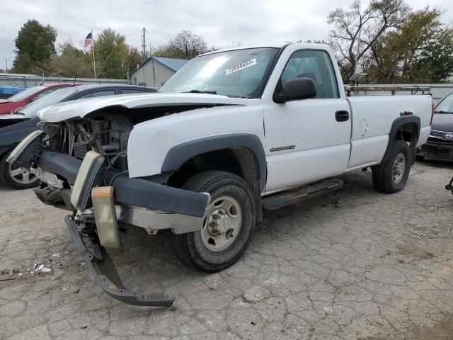 2004 Chevrolet Silverado 2500HD 