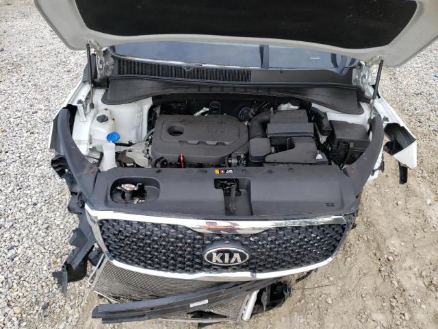 5XYPGDA33GG105842 | 2016 KIA SORENTO LX