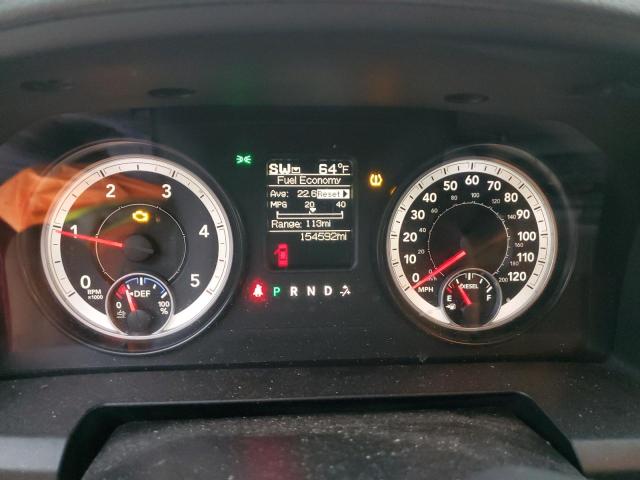 2015 DODGE RAM 1500 - 1C6RR7KM2FS526558