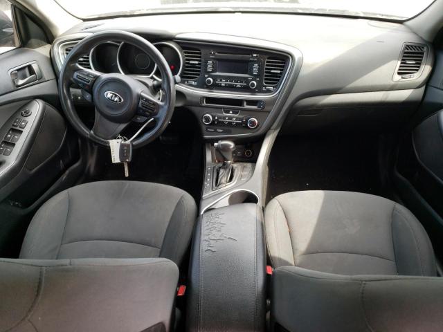  KIA OPTIMA 2015 Вугільний