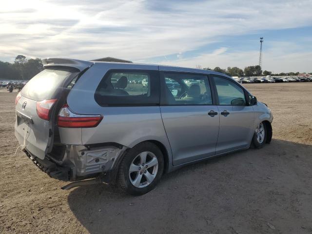 5TDZK3DC3GS700688 Toyota SIENNA