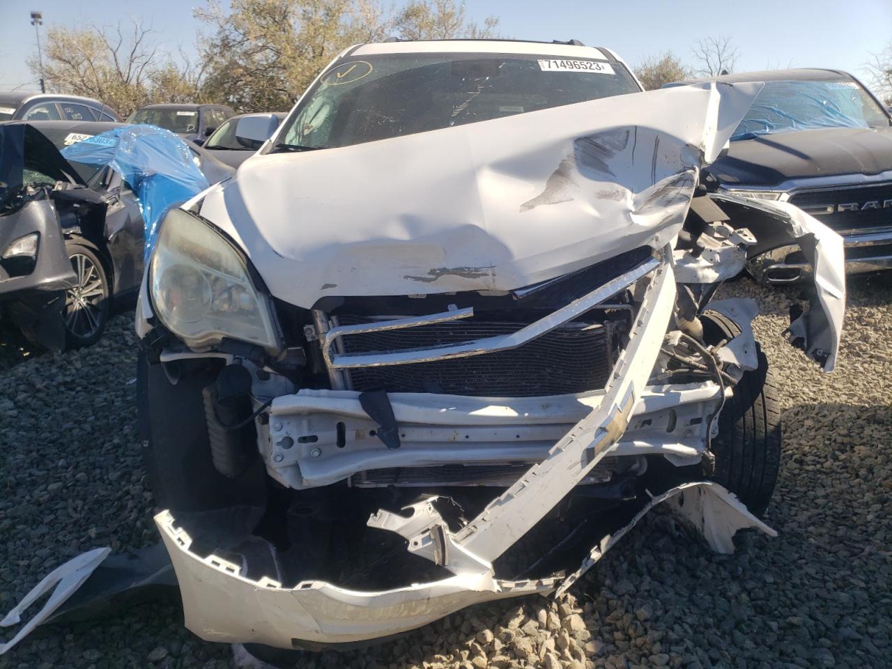 2GNALDEK7D6313497 2013 Chevrolet Equinox Lt 2GNALDEK7D6313497 2013 Chevrolet Equinox Lt