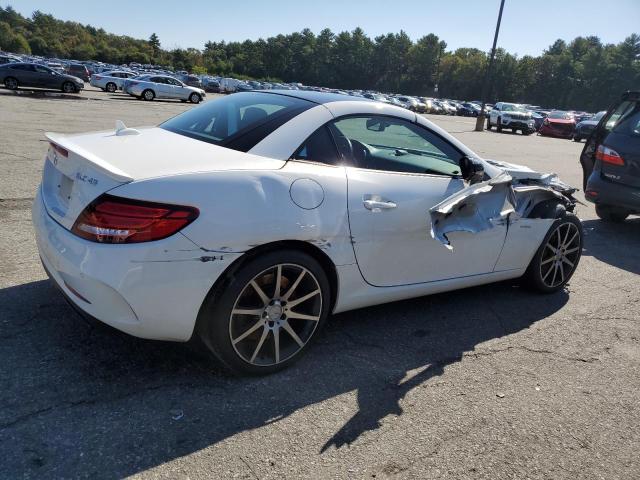 2017 MERCEDES-BENZ SLC 43 AMG - WDDPK6GA1HF134895