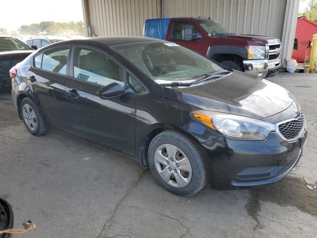 KNAFK4A65G5539089 | 2016 KIA FORTE LX