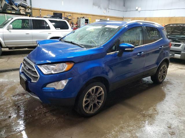 MAJ6S3KL4LC343934 | 2020 FORD ECOSPORT T