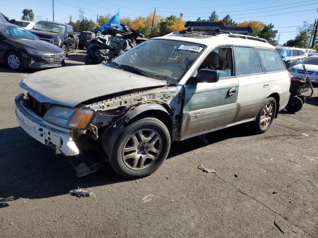 2003 Subaru Legacy 