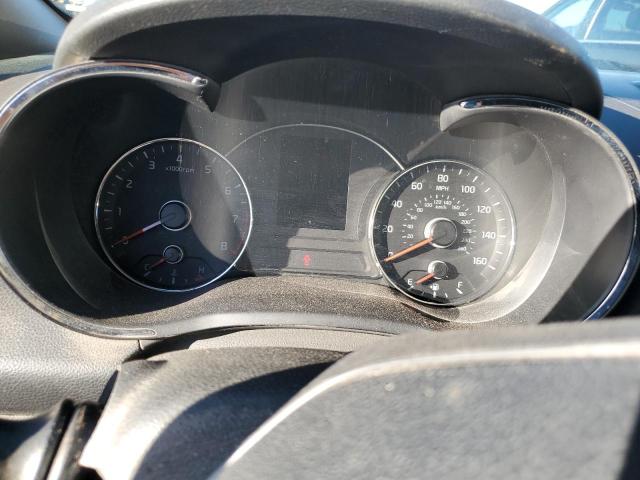KNAFX4A66E5149147 KIA FORTE LX