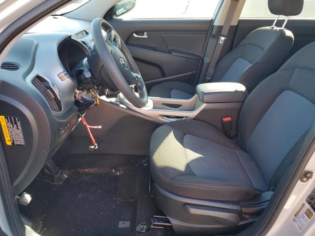 2016 KIA SPORTAGE L - KNDPB3AC0G7872523