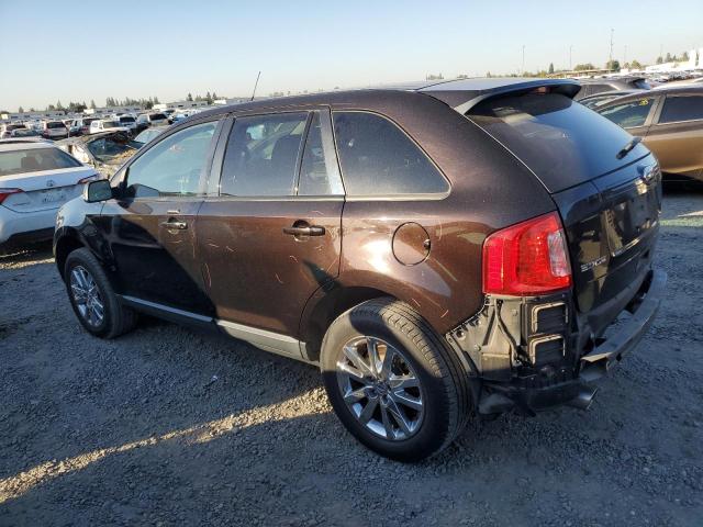 Vin: 2fmdk3jc5ebb13711, lot: 70548123, ford edge sel 20142