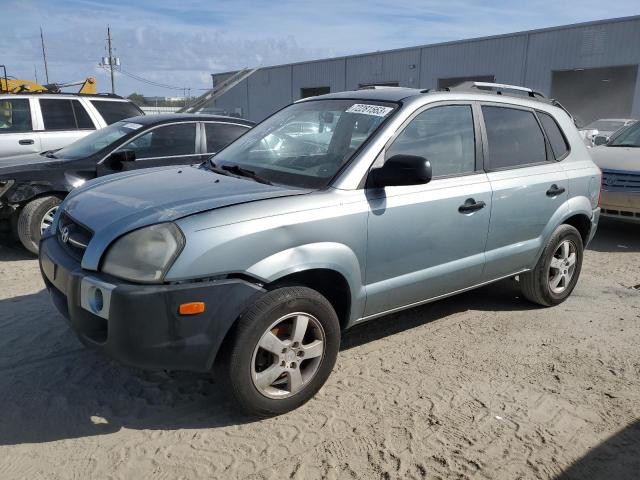 2005 Hyundai Tucson GL