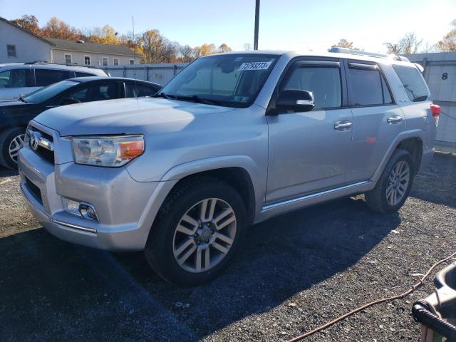 2012 Toyota 4Runner SR5