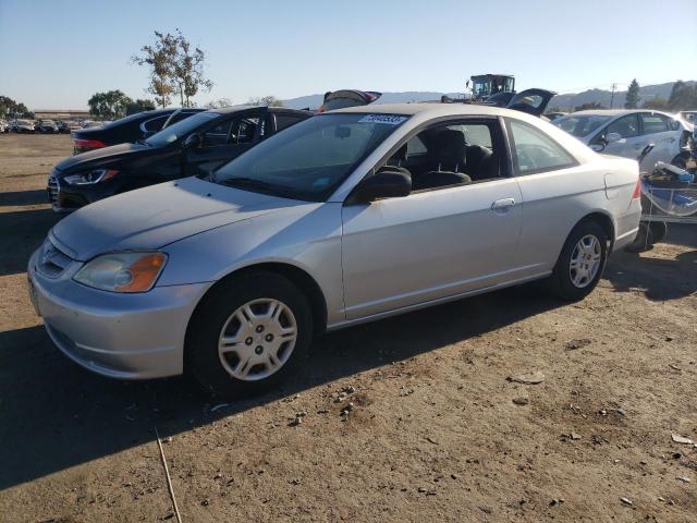 2002 Honda Civic LX