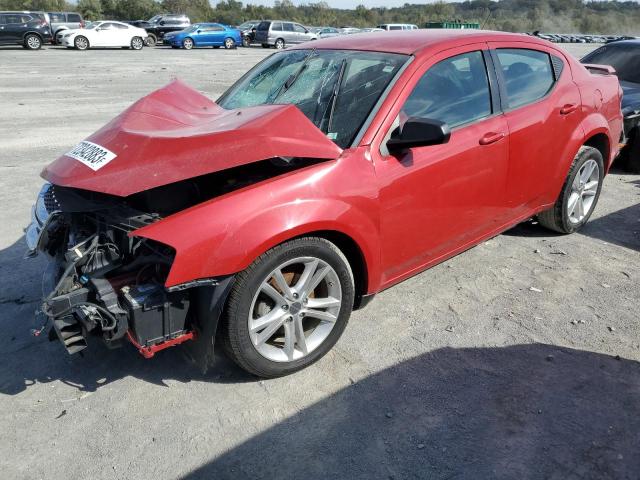 2014 Dodge Avenger SE