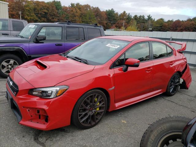 2019 Subaru WRX STI