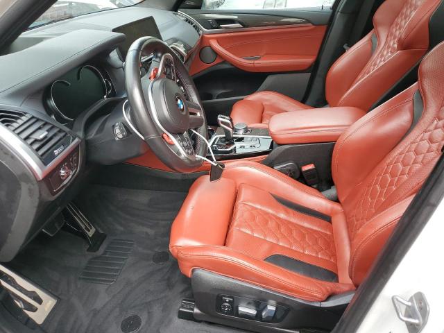 2020 BMW X3 M COMPE - 5YMTS0C04L9B08408