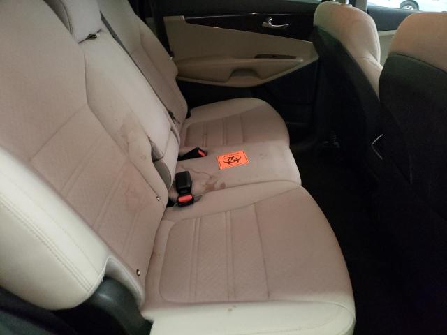 5XYPGDA39HG290786 2017 Kia Sorento Lx