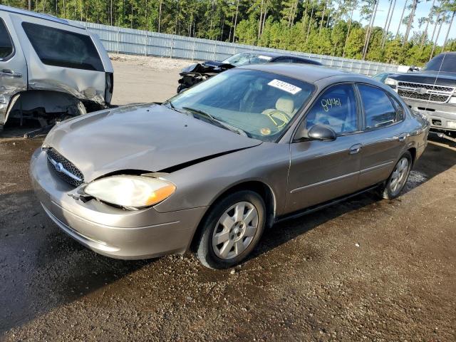 2002 Ford Taurus LX