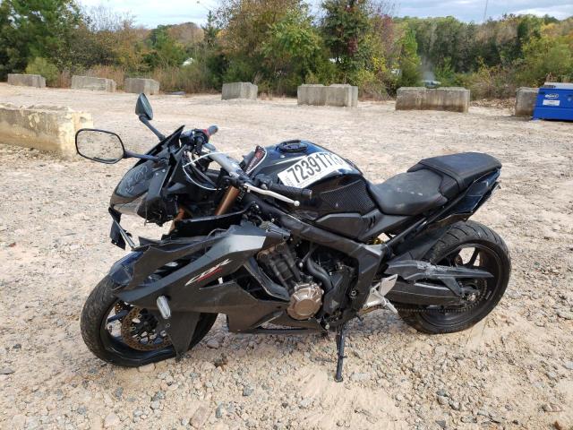 2021 HONDA CBR650 RA MLHRH015XM5200349
