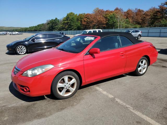 2008 Toyota Camry Solara SE