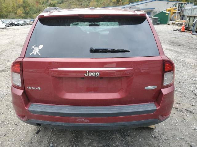 1C4NJDEB6ED665912 Jeep Compass Latitude
