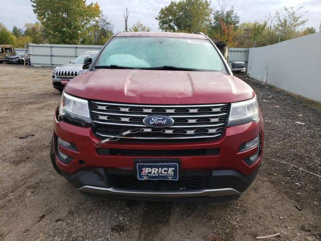 1FM5K8DH5HGC65302 Ford EXPLORER XLT