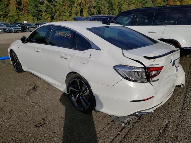 1HGCV3F28NA034506 | 2022 HONDA ACCORD HYB