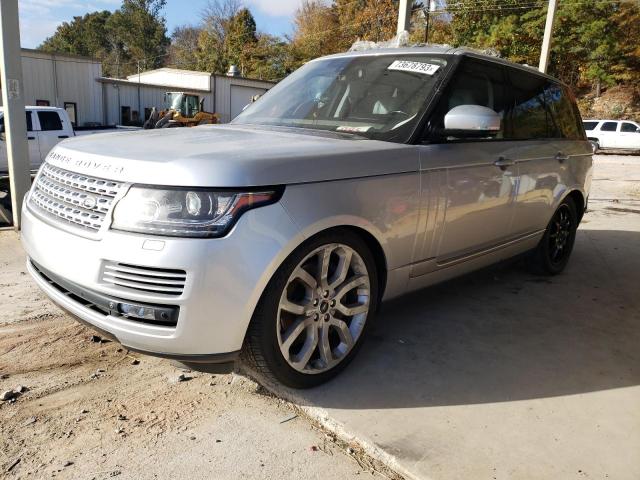 2013 Land Rover Range Rover Supercharged