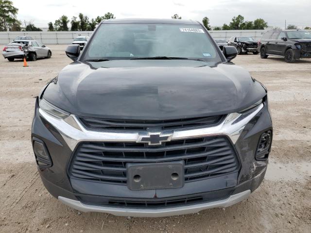  CHEVROLET BLAZER 2021 Чорний