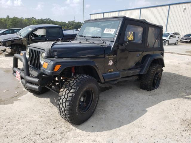 2000 Jeep Wrangler 