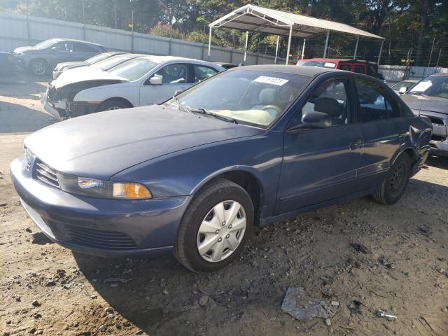 2002 Mitsubishi Galant DE