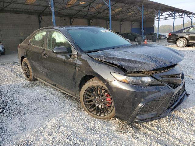  TOYOTA CAMRY 2021 Чорний