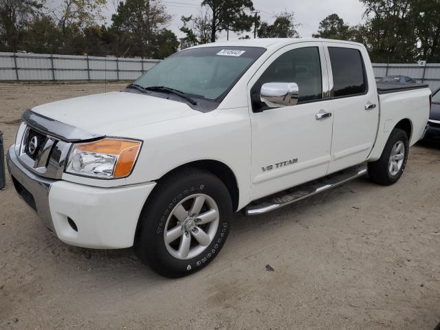 2009 Nissan Titan XE